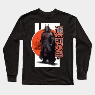 Lord Vader Hand of Doom Long Sleeve T-Shirt